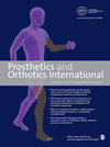 PROSTHETICS AND ORTHOTICS INTERNATIONAL杂志封面